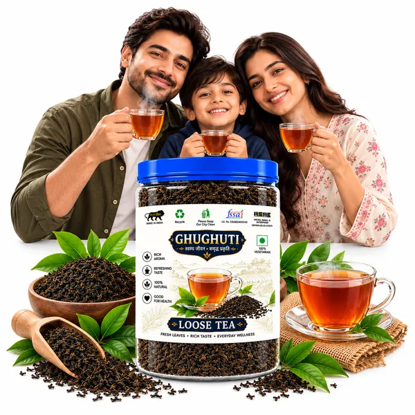 Ghughuti_Loose_Tea