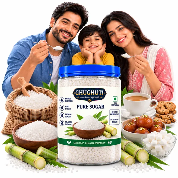 Ghughuti_Pure_Sugar