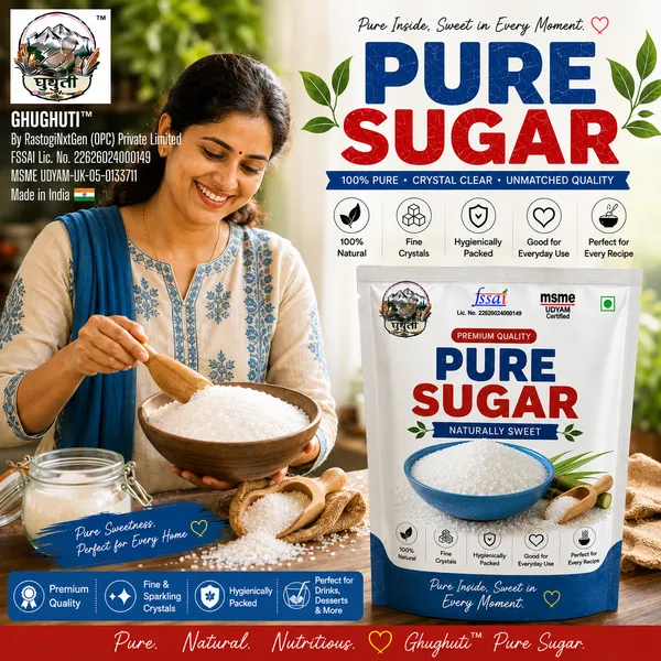 Ghughuti_Pure_Sugar