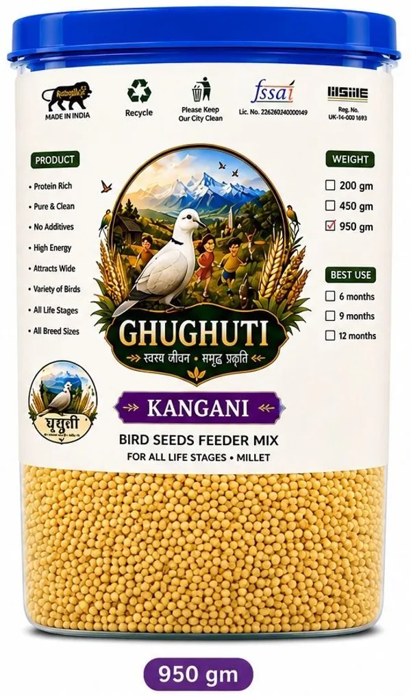 Ghughuti_Premium_Lovebird_Bird_Seed_Mix_450g
