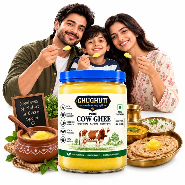 Ghughuti_Pure_Cow_Ghee
