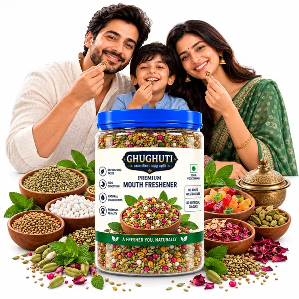 Ghughuti_Mouth_Freshener