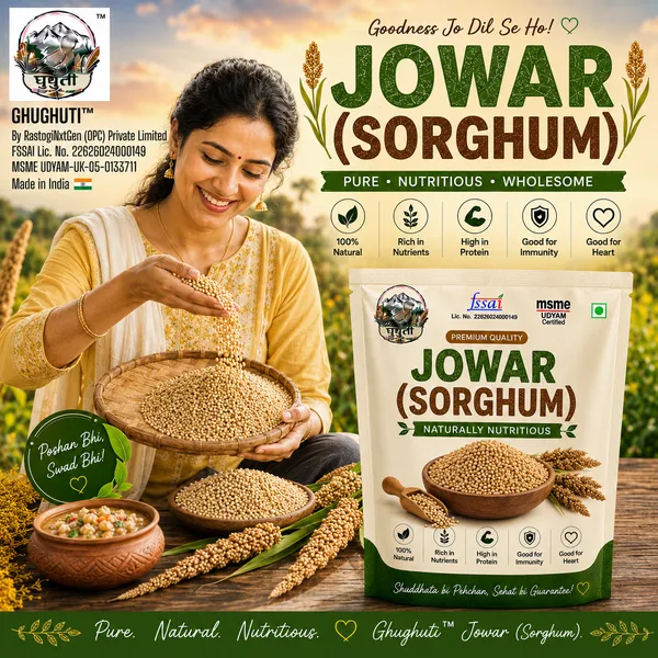 Ghughuti_Natural_Whole_Jowar