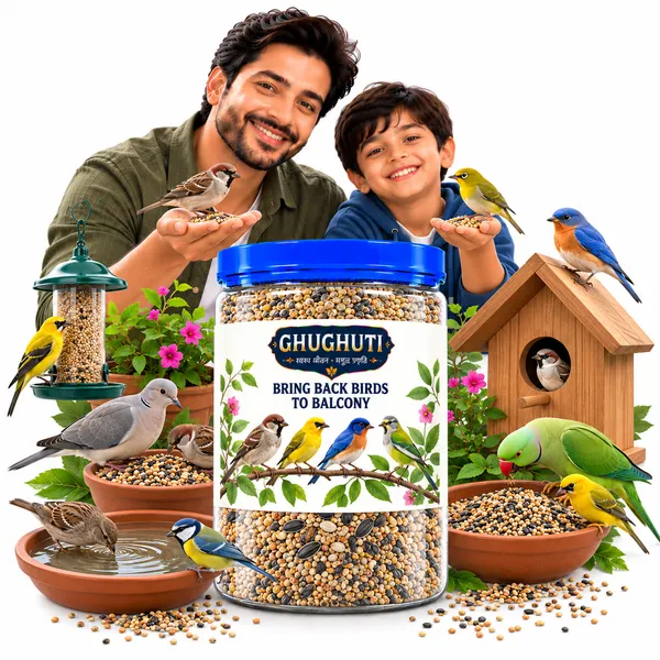 Ghughuti_Balcony_Bird_Feed