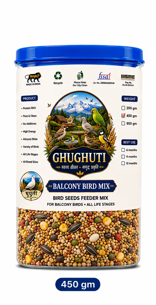 Ghughuti_Balcony_Bird_Feed