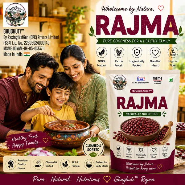 Ghughuti_Chitra_Rajma