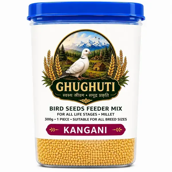 Ghughuti_Premium_Lovebird_Bird_Seed_Mix_450g