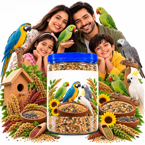 Ghughuti_Parrot_Bird_Seed_Mix