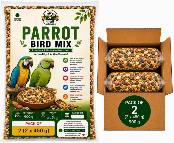 Ghughuti_Parrot_Bird_Seed_Mix