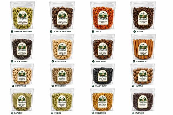Ghughuti_Premium_16_Whole_Masala_Sabut_Spice
