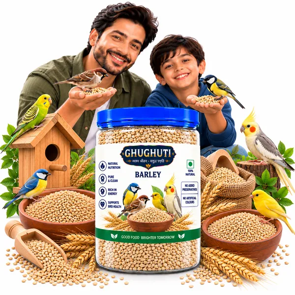Ghughuti_Millet_Barley_Bird_Feed