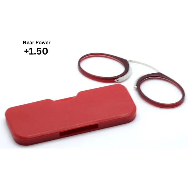 READING_GLASSES-Red-P_+1.00