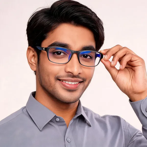 40Plus_Grey_Rectangular_Tr90_Blue_Cut_Reading_Glasses_51_mmX15_mmX142_mm