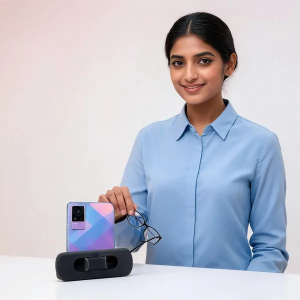 40Plus_Black_Tr90_Phone_And_Glasses_Desktop_Holder_Stand_49_mmX18_mmX135_mm