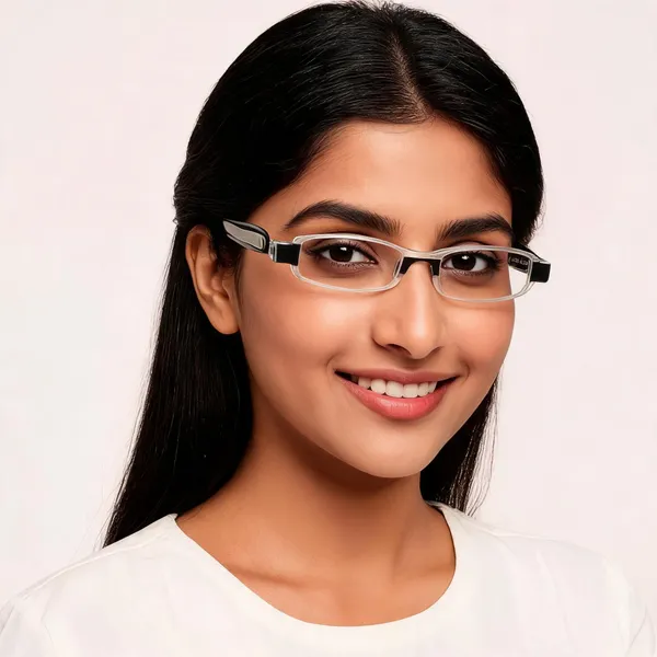40Plus_Tr90_Slim_Rectangular_Black_Silver_Reading_Glasses_46_mmX17_mmX137_mm