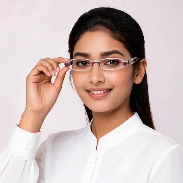 40Plus_Tr90_Rectangular_Two-Tone_Red_Transparent_Reading_Glasses_46_mmX17_mmX137_mm