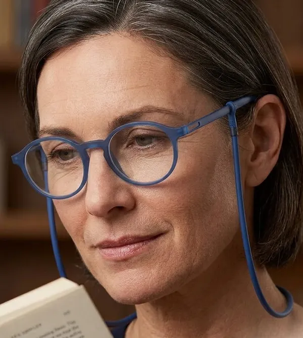 40Plus_Black_Blue_Accent_Round_Tr90_Reading_Glasses_With_Cord_48_mmX18_mmX175_mm