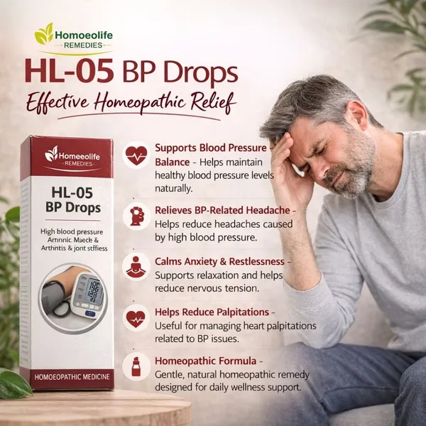 Homeoelife_Hl-05_Blood_Pressure_Support_Drops