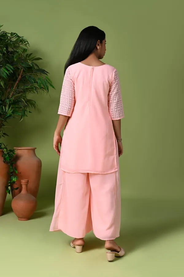 Pink_Embroidered_Kurta_With_Palazzo_Pants_Dupatta_Pink