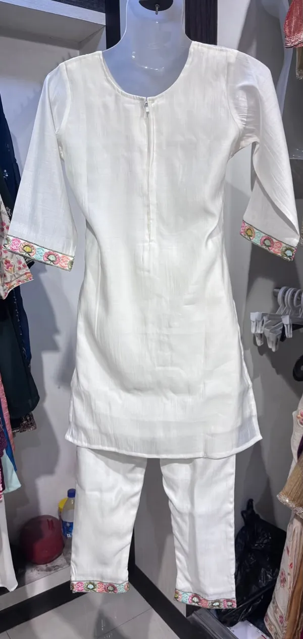 White_Embroidered_Straight_Kurta_Set_for_Women