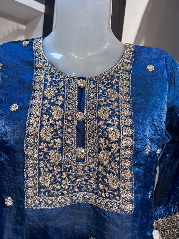Blue_Embroidered_Kurta_Palazzo_Set_for_Women