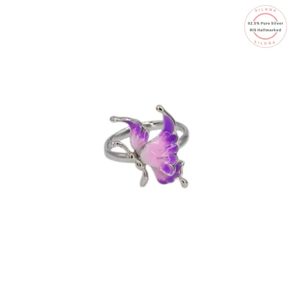 Elegant_Purple_Butterfly_Sterling_Silver_Ring_Default_Title