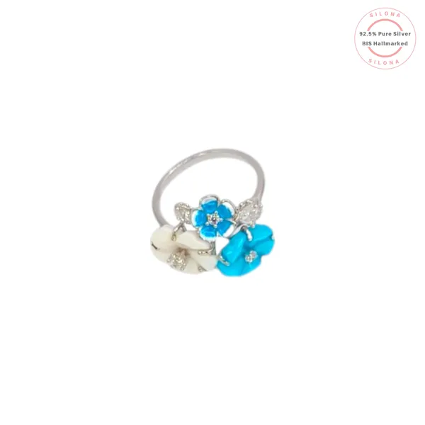 Enchanted_Floral_Sterling_Silver_Ring_Default_Title