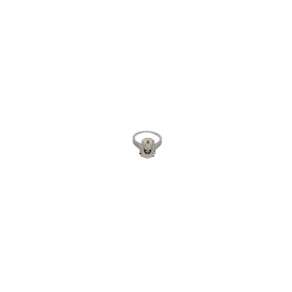 92_5_Pure_Silver_Tirupati_Balaji_Ring_Bis_Hallmarked_Default_Title
