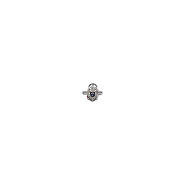 92_5_Pure_Silver_Tirupati_Balaji_Ring_Bis_Hallmarked_Default_Title