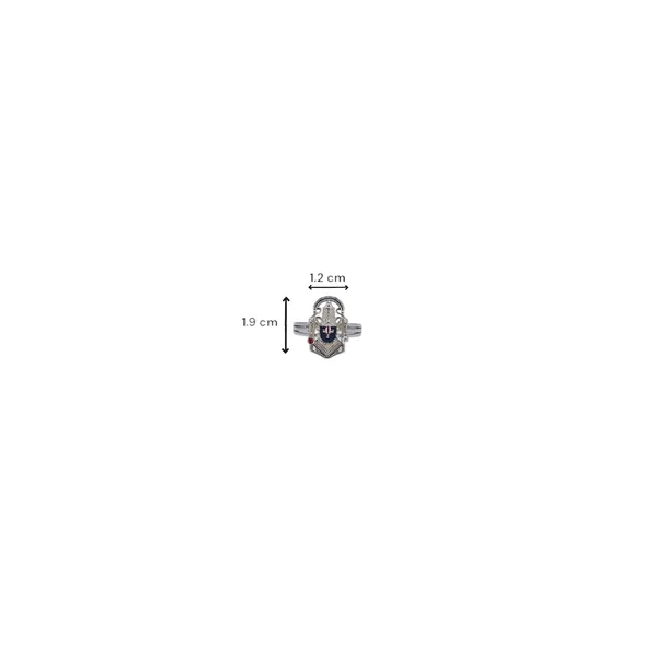 92_5_Pure_Silver_Tirupati_Balaji_Ring_Bis_Hallmarked_Default_Title