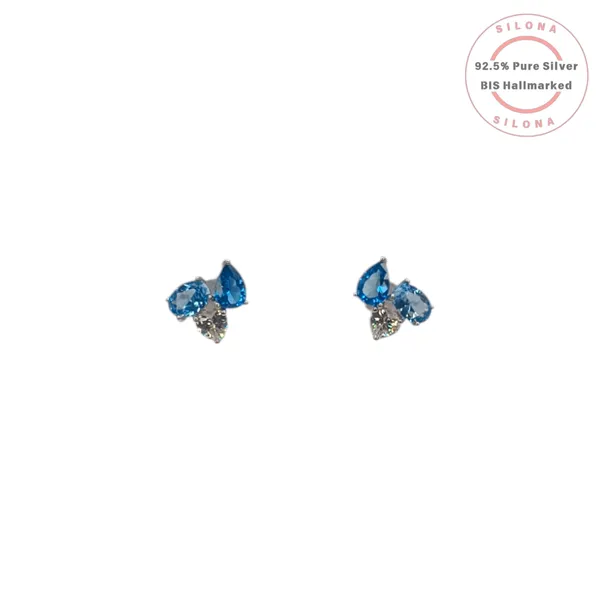 Azure_Triolet_Stud_Earrings_Default_Title
