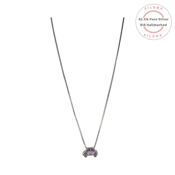 Whimsical_Car_Pendant_Necklace_Default_Title