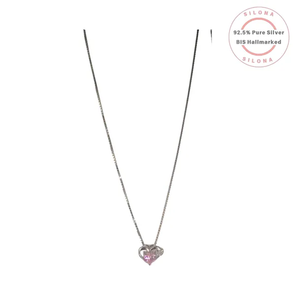 Blushing_Pink_Heart_Pendant_Necklace_Default_Title