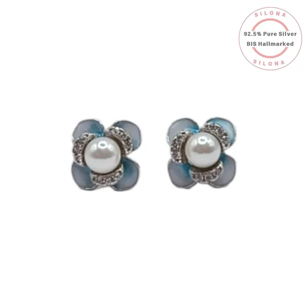 Azure_Pearl_Blossom_Studs_Default_Title