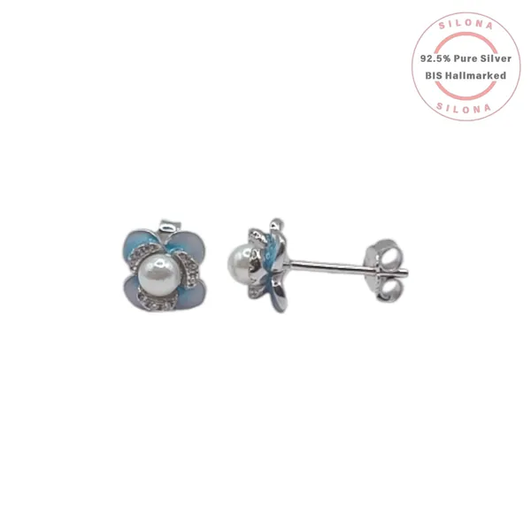 Azure_Pearl_Blossom_Studs_Default_Title