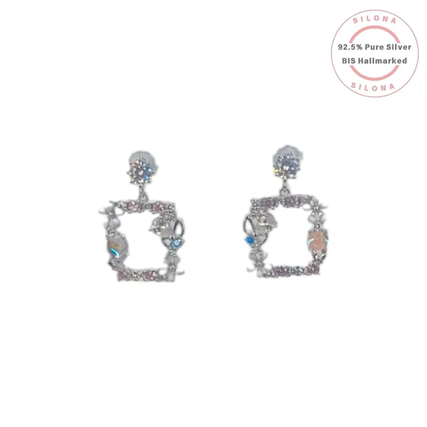 Pastel_Garden_Square_Drop_Earrings_Default_Title
