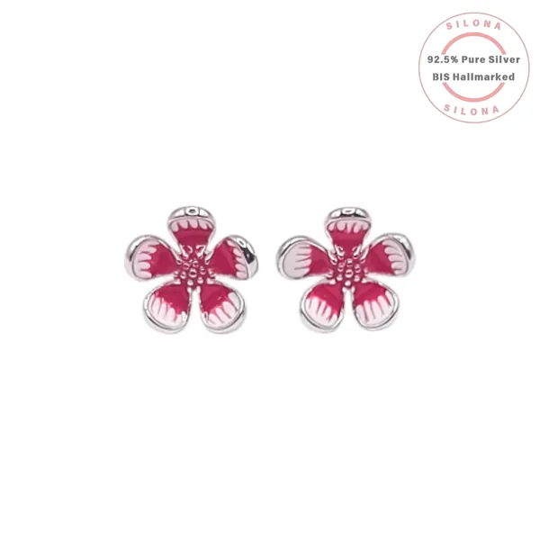 Vibrant_Plumeria_Enamel_Earrings_Default_Title