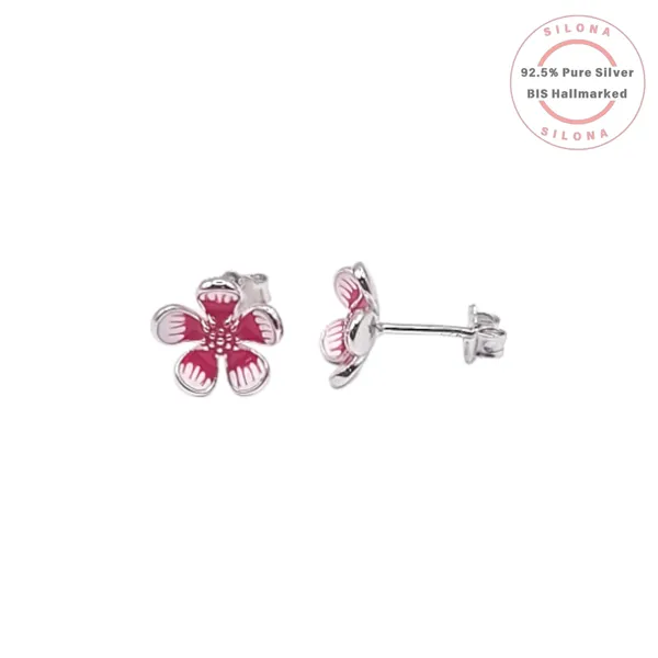 Vibrant_Plumeria_Enamel_Earrings_Default_Title