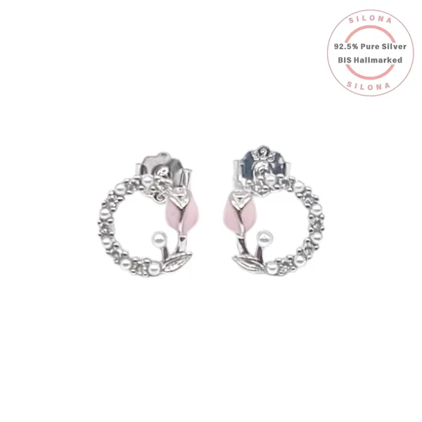 Pink_Tulip_Pearl_Wreath_Studs_Default_Title