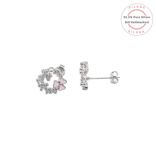 Pastel_Floral_Wreath_Stud_Earrings_Default_Title