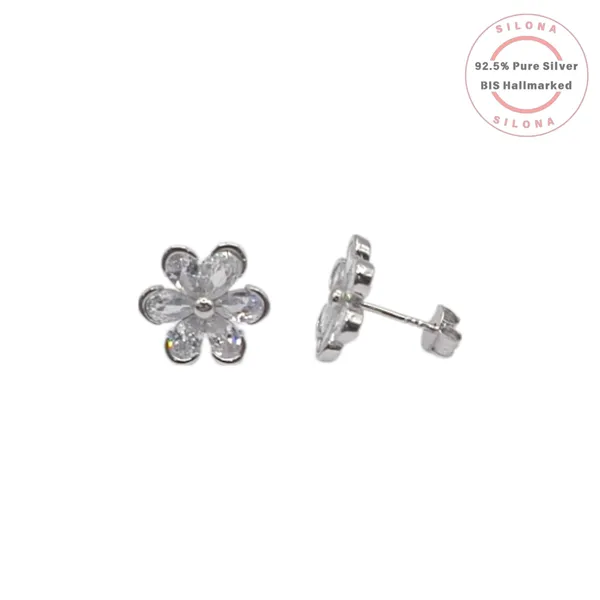 Sparkling_Floral_Cz_Stud_Earrings_Default_Title