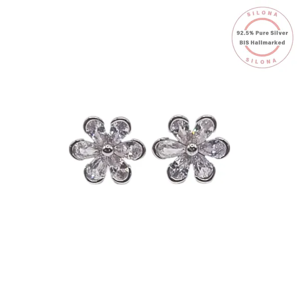 Sparkling_Floral_Cz_Stud_Earrings_Default_Title