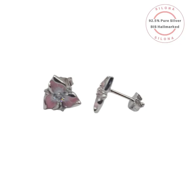 Blushing_Orchid_Enamel_Studs_Default_Title