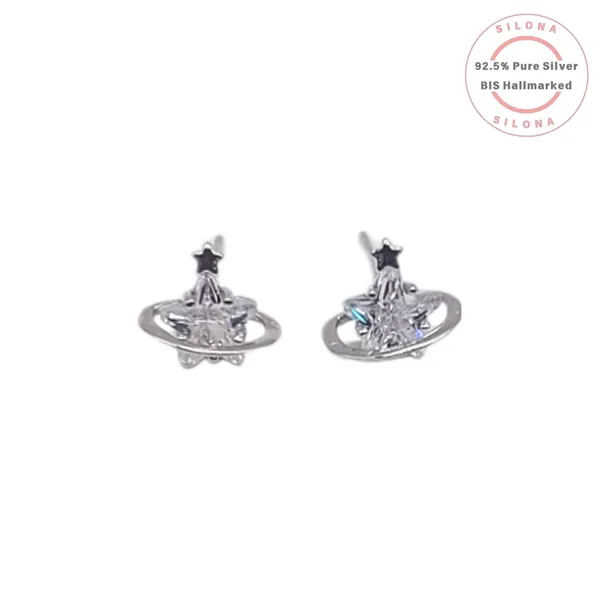 Celestial_Saturn_Stud_Earrings_Default_Title