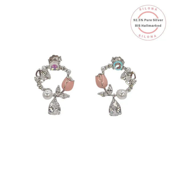 Asymmetrical_Tulip_Wreath_Earrings_Default_Title