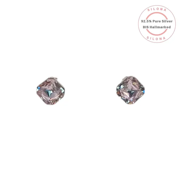 Classic_Cushion_Cut_Rose_Stud_Earrings_Default_Title