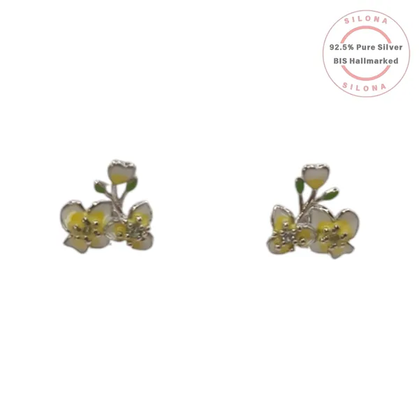 Enamel_Orchid_Bloom_Stud_Earrings_Default_Title