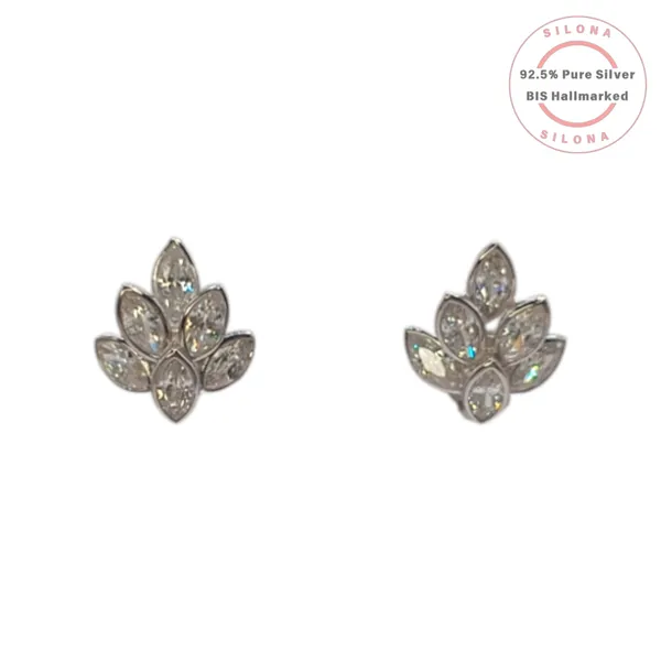 Radiant_Marquise_Petal_Stud_Earrings_Default_Title