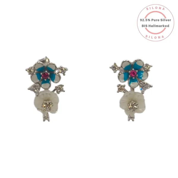 Enamel_Floral_Bouquet_Earrings_Default_Title