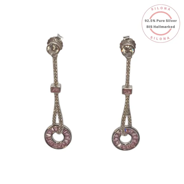 Art_Deco_Rose_Zirconia_Drop_Earrings_Default_Title